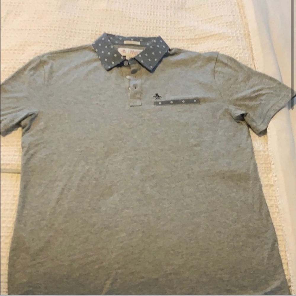 Penguin men t-shirt